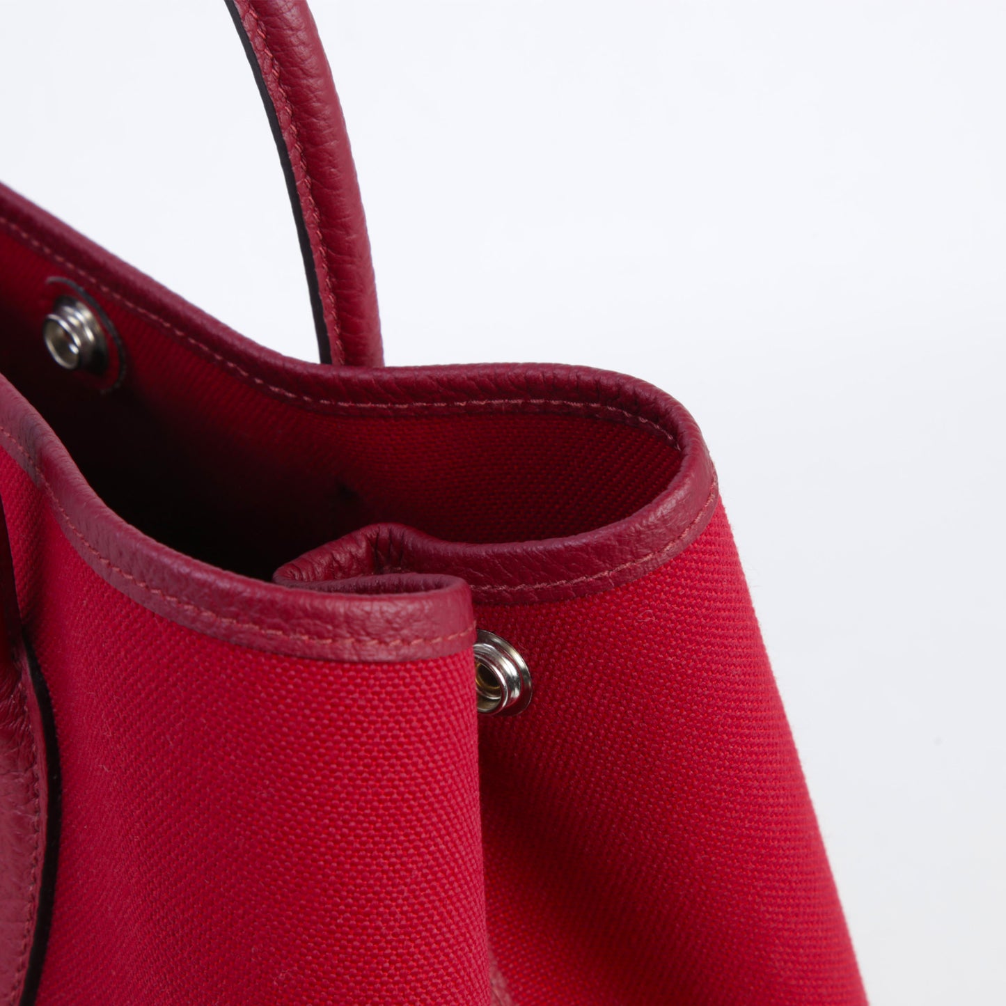 HERMÈS エルメス ガーデンパーティー TPM ルージュガランス