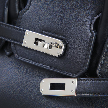 HERMÈS エルメス バーキン25 ブラック
