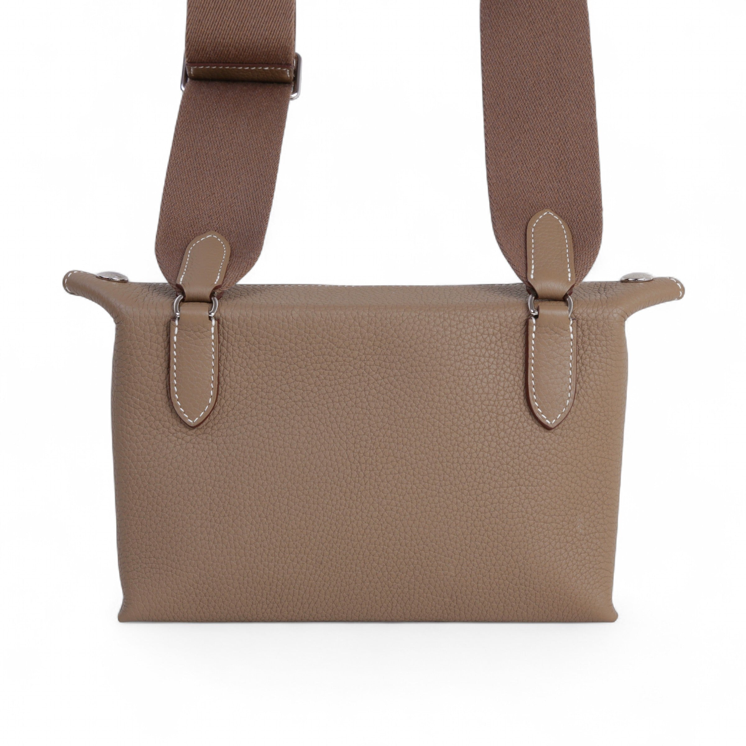 HERMÈS エルメス ヴィドポッシュ エトゥープ – XIAOMA RENTAL