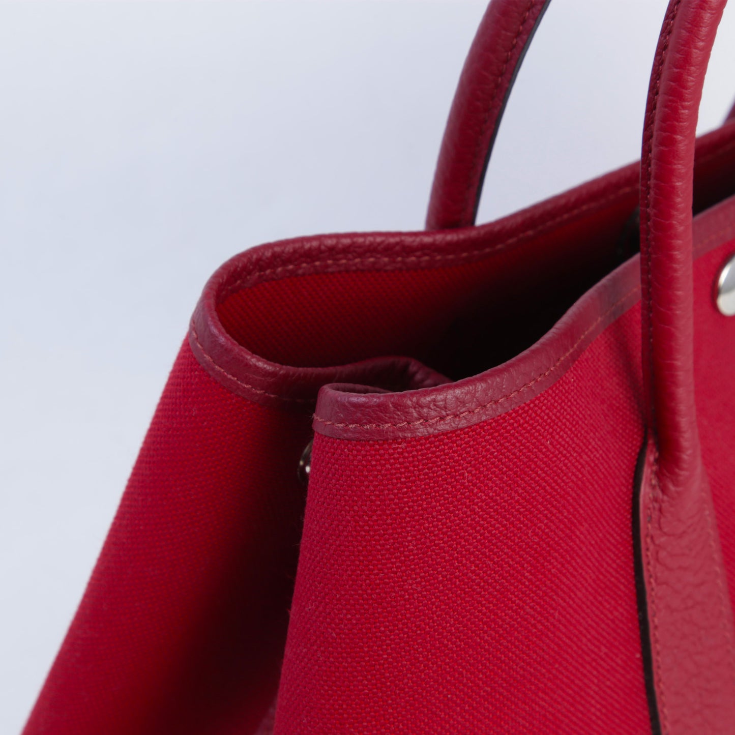 HERMÈS エルメス ガーデンパーティー TPM ルージュガランス