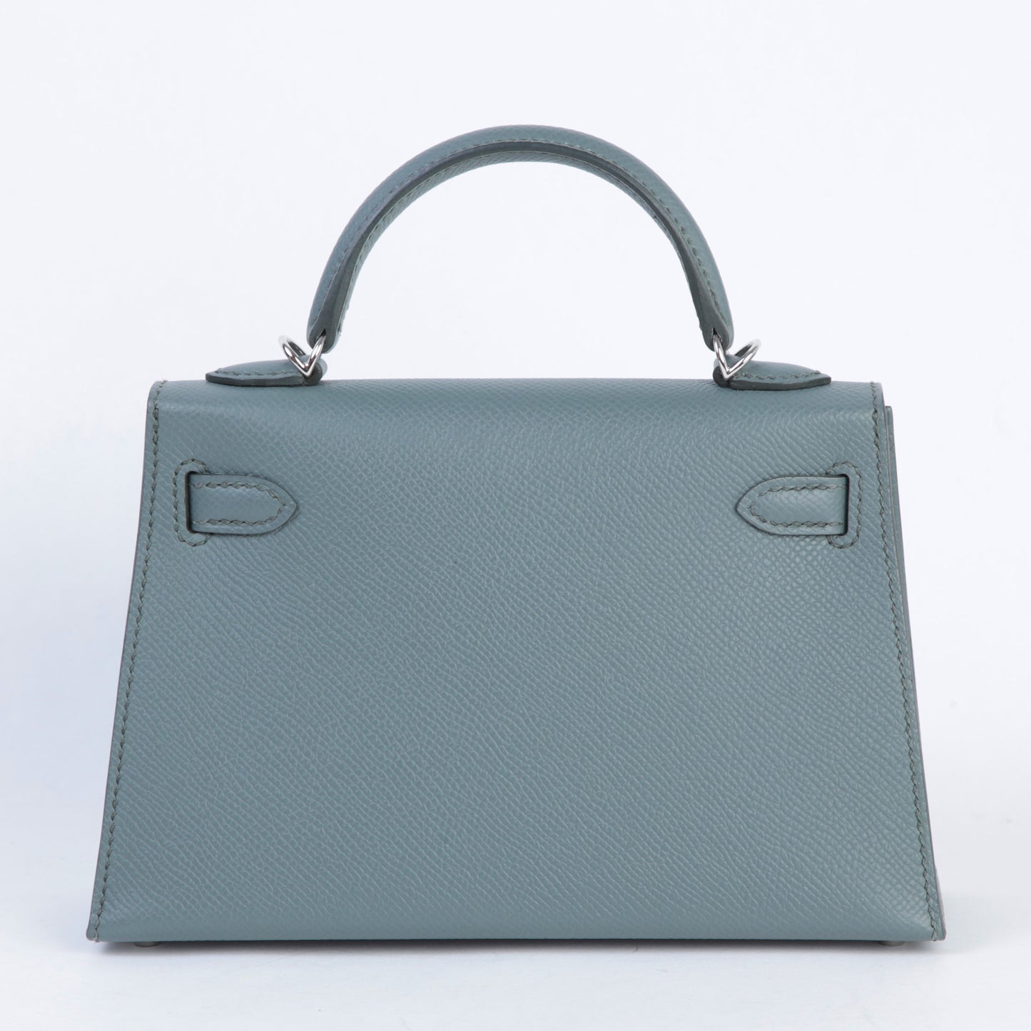 HERMÈS エルメス ミニケリー2 ヴェール アマンド