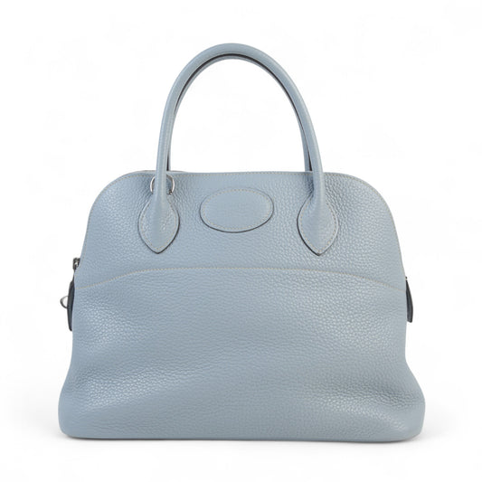 HERMÈS エルメス ボリード31 ブルーラン