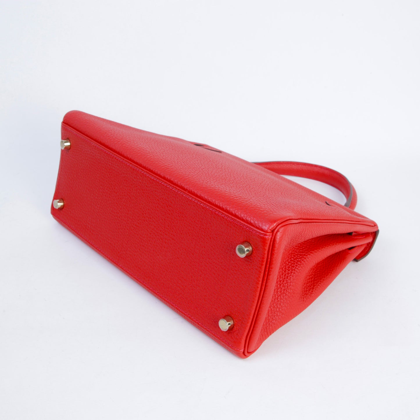 HERMÈS エルメス ケリー28 ゼラニウム