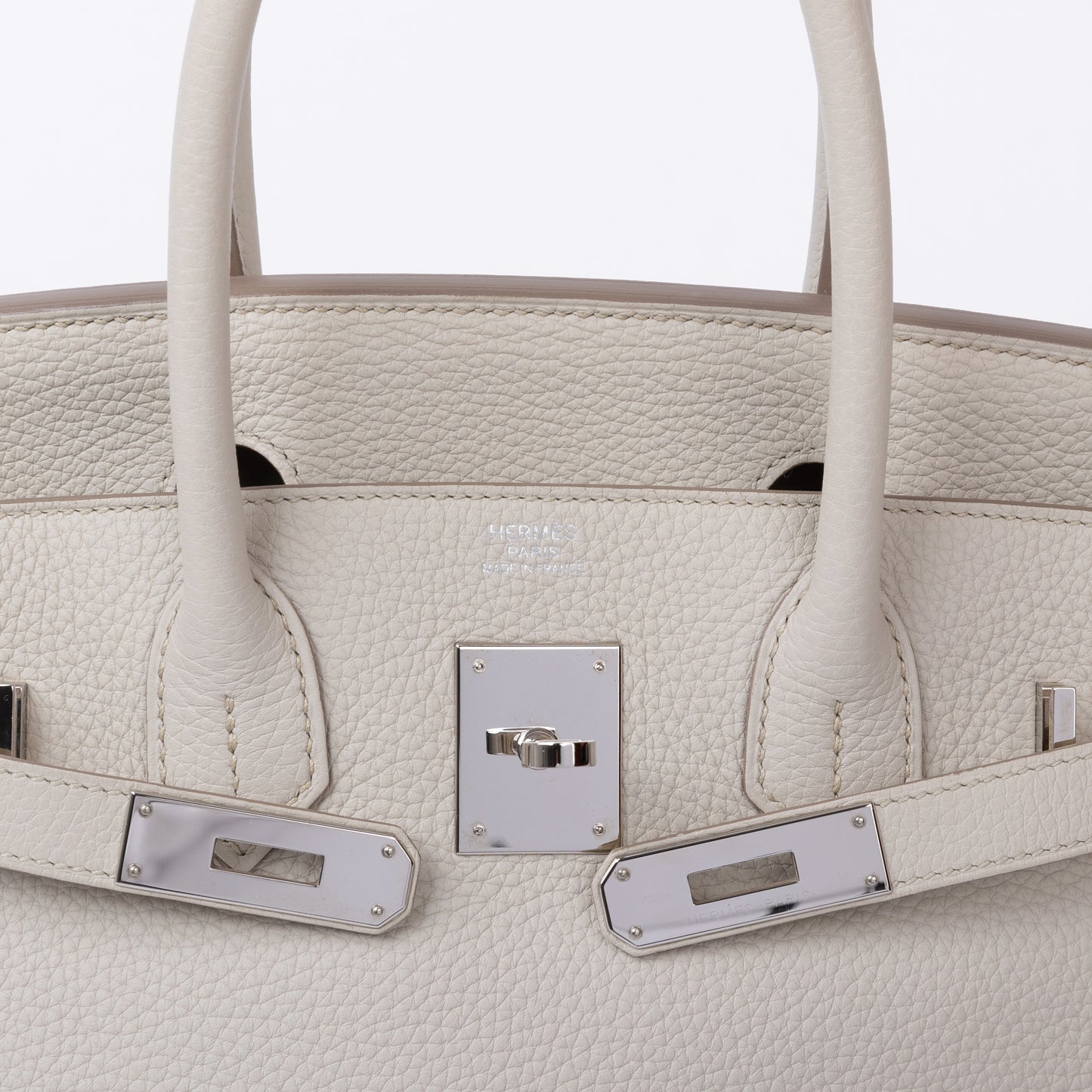 HERMÈS エルメス バーキン30 ベトン