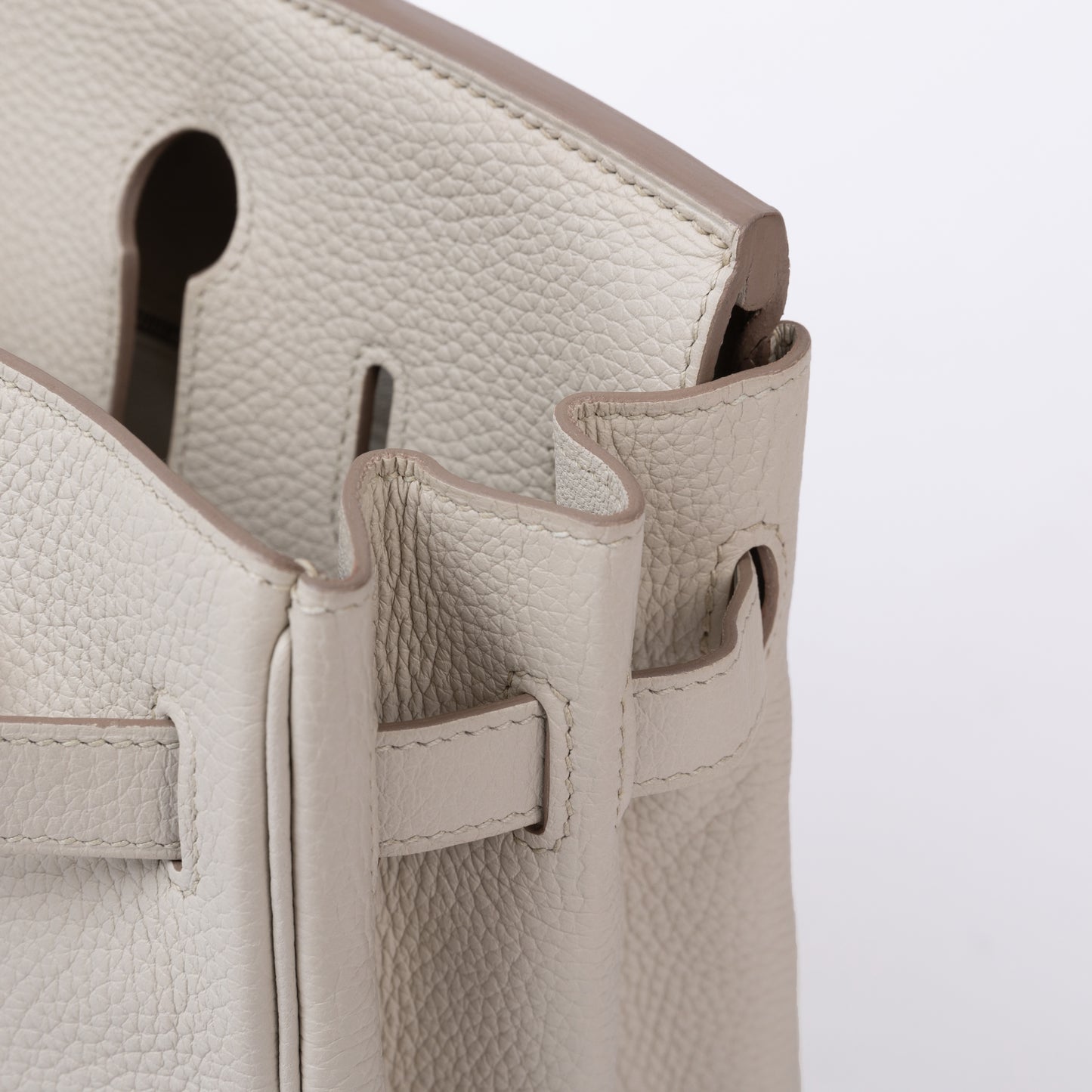 HERMÈS エルメス バーキン30 ベトン