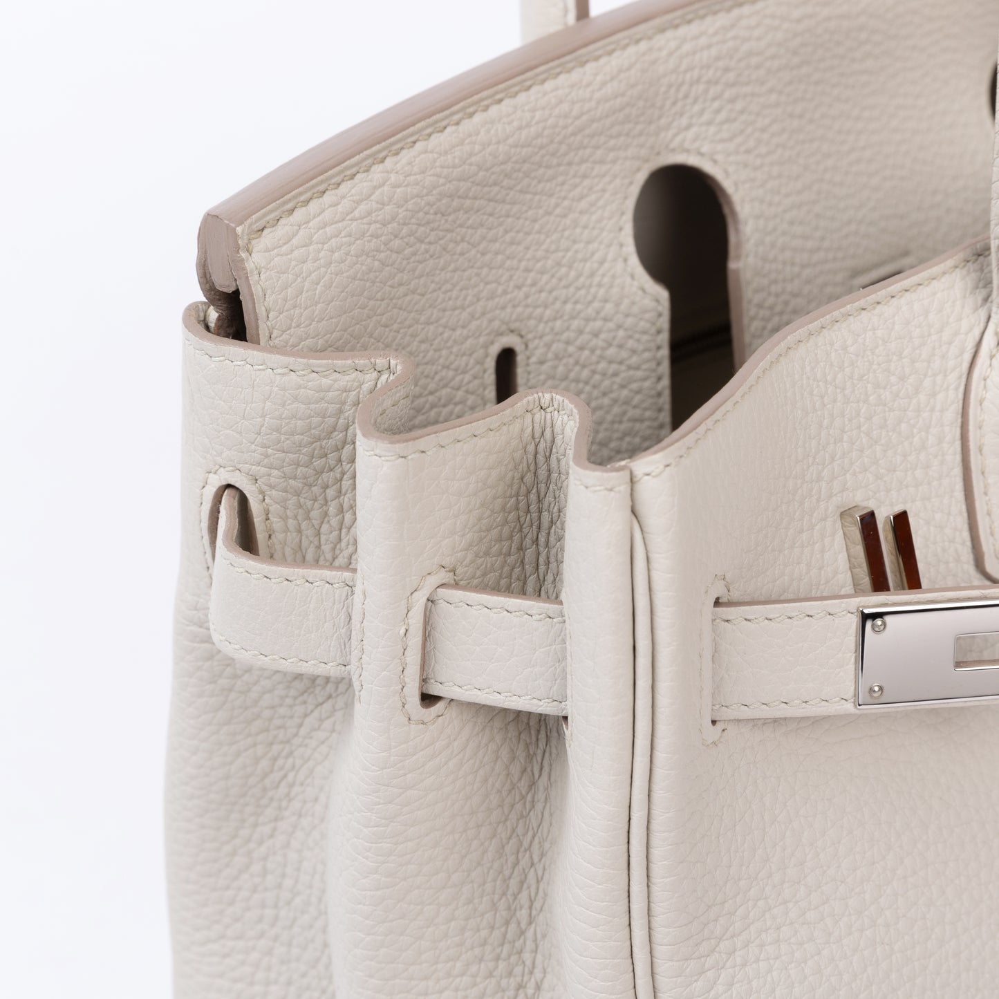 HERMÈS エルメス バーキン30 ベトン