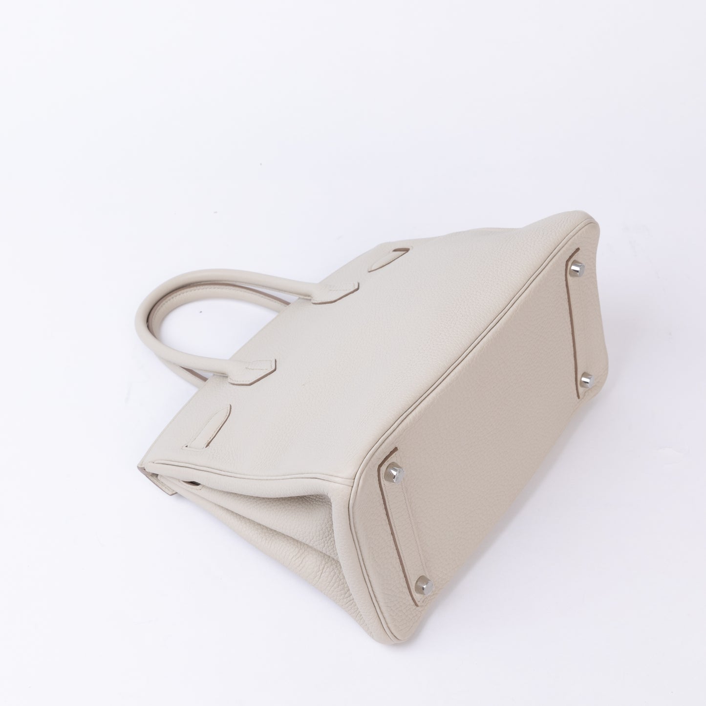 HERMÈS エルメス バーキン30 ベトン