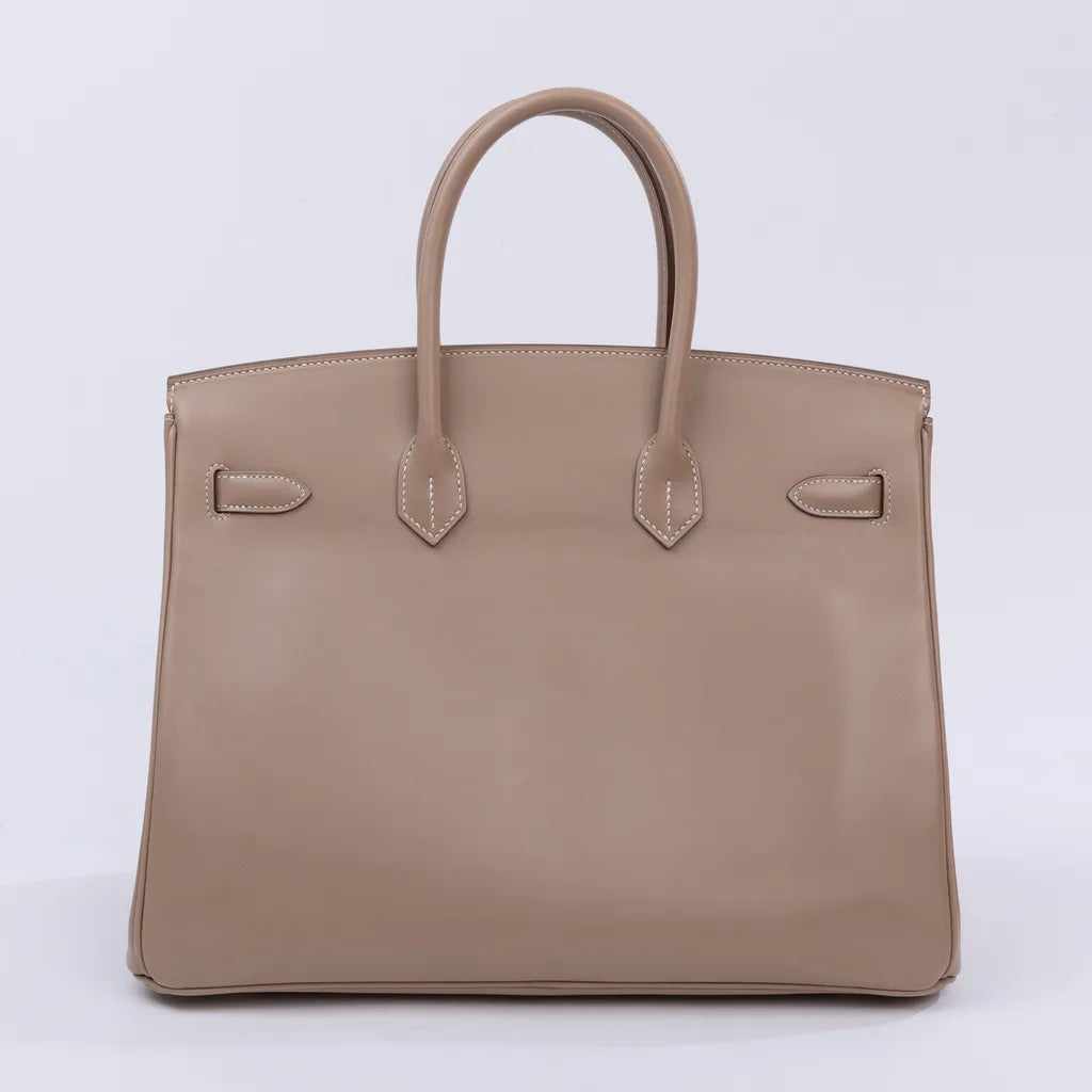 HERMÈS エルメス バーキン35 アルジル (1F)