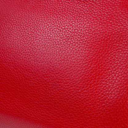 HERMÈS エルメス バーキン35 ルージュカザック