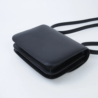 HERMÈS Hermes Limited Edition Constance 3 Mini Studio Black 