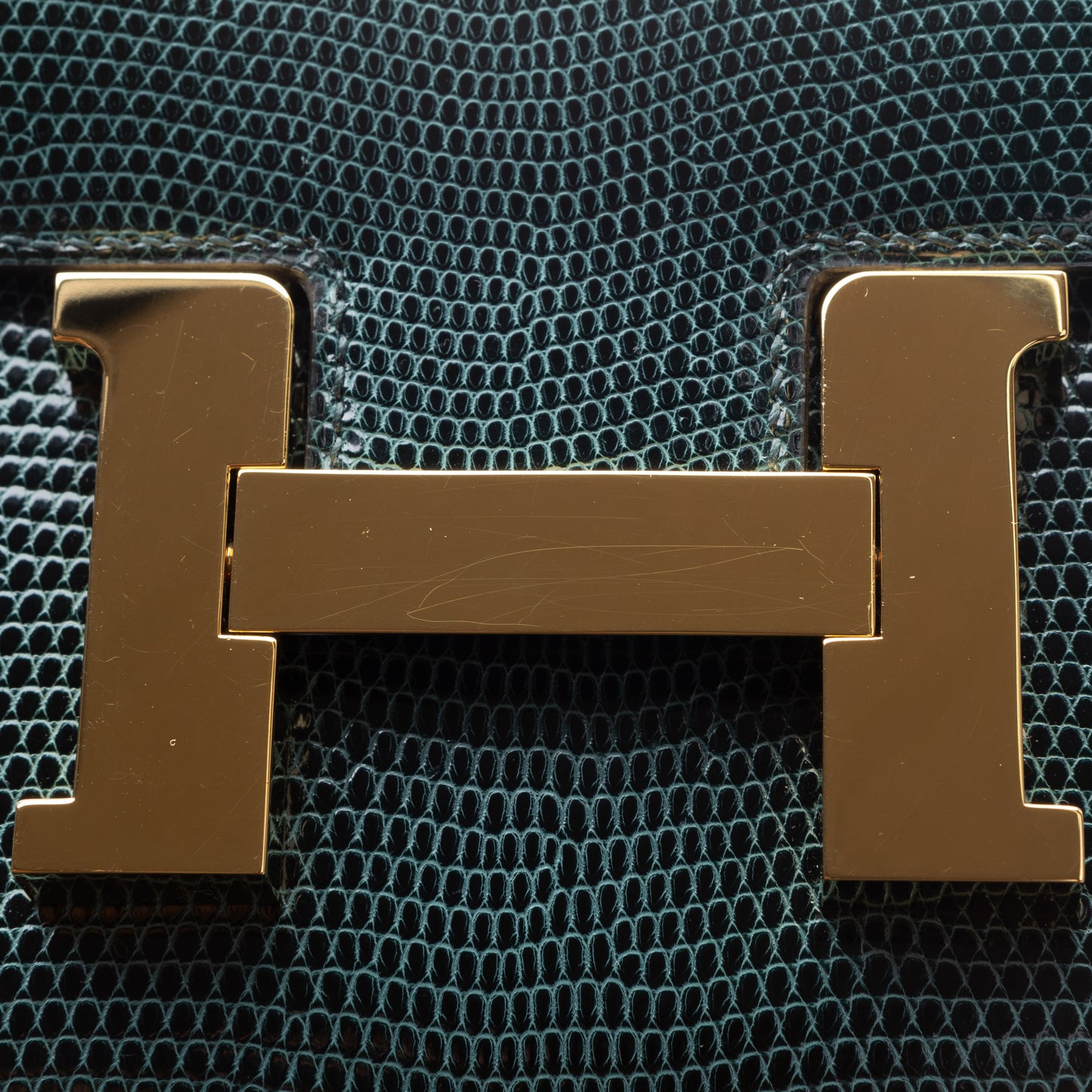 HERMÈS エルメス コンスタンス24 ヴェールシプレ リザード