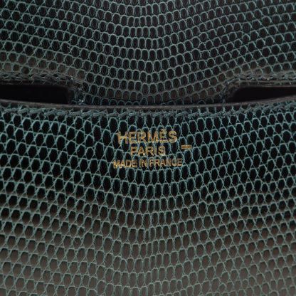 HERMÈS エルメス コンスタンス24 ヴェールシプレ リザード