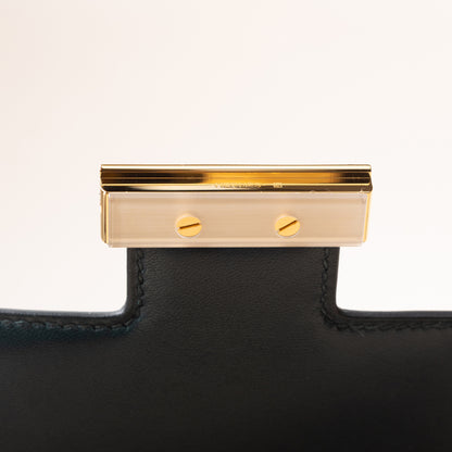 HERMÈS エルメス コンスタンス24 ヴェールシプレ リザード