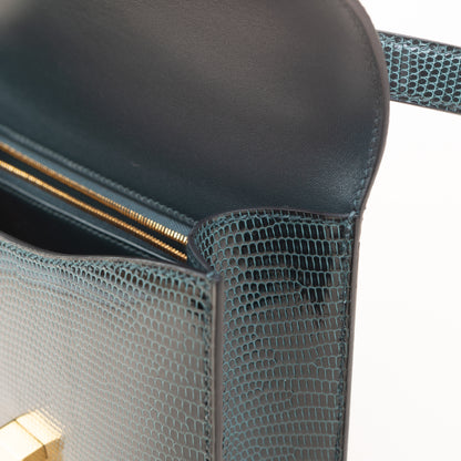 HERMÈS エルメス コンスタンス24 ヴェールシプレ リザード