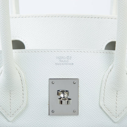 HERMÈS エルメス バーキン30 ホワイト