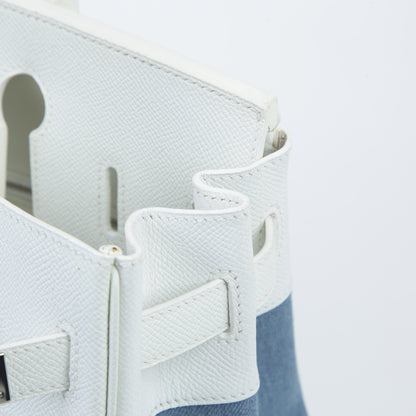 HERMÈS エルメス バーキン30 ホワイト