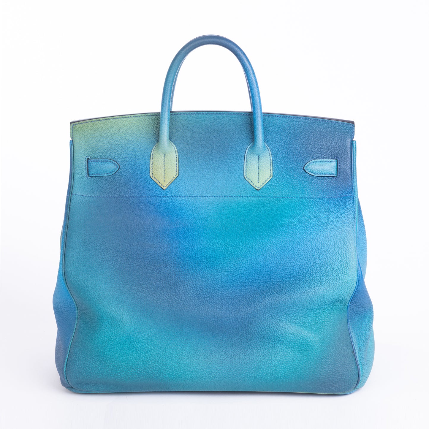 HERMÈS Hermes Haute Couture 40 Cosmos Jaune-Naples Blue Nuit 