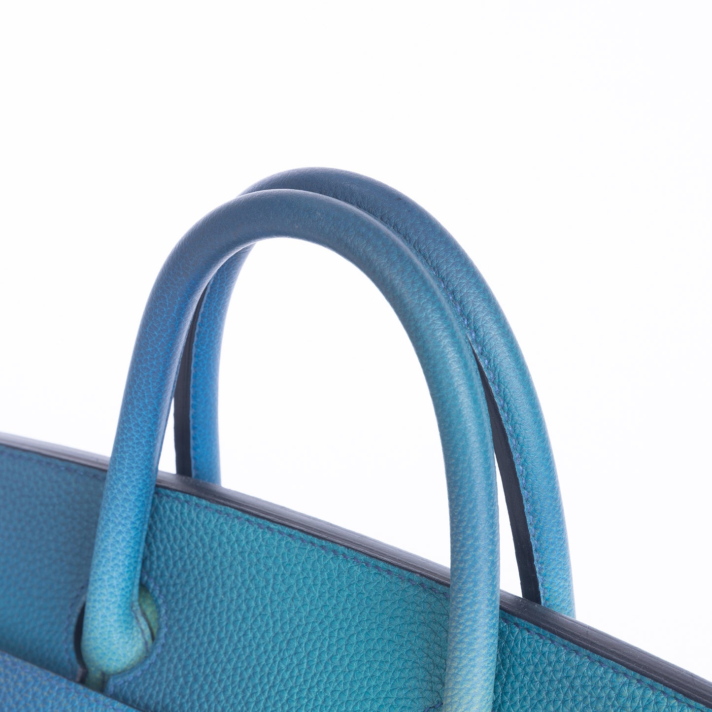 HERMÈS Hermes Haute Couture 40 Cosmos Jaune-Naples Blue Nuit 
