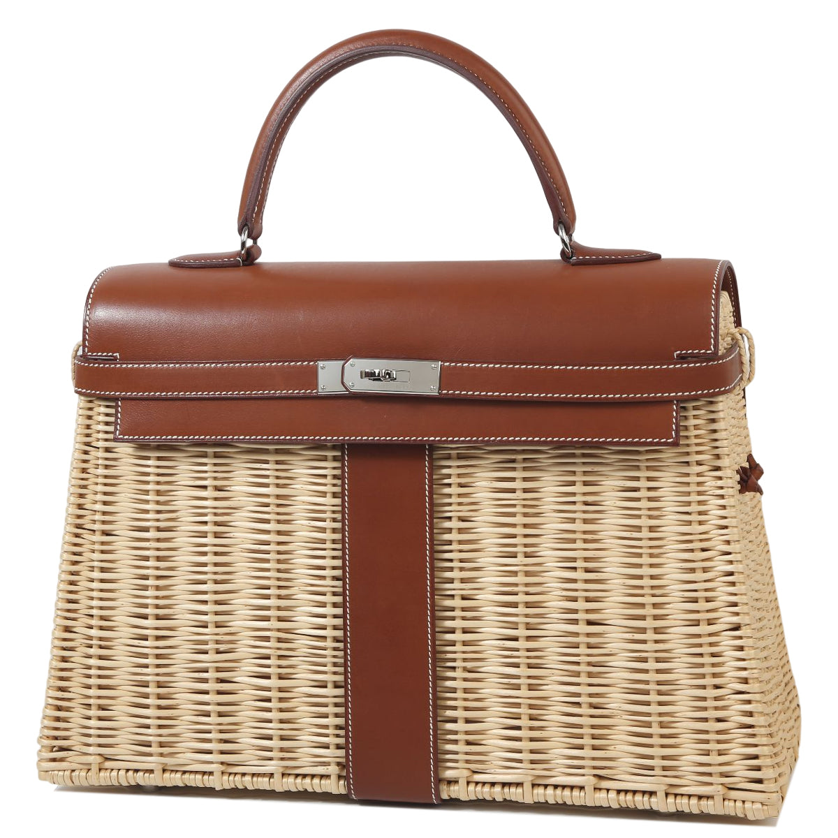 HERMÈS Hermes Kelly Picnic 35 Forbes 