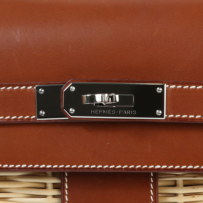 HERMÈS Hermes Kelly Picnic 35 Forbes 