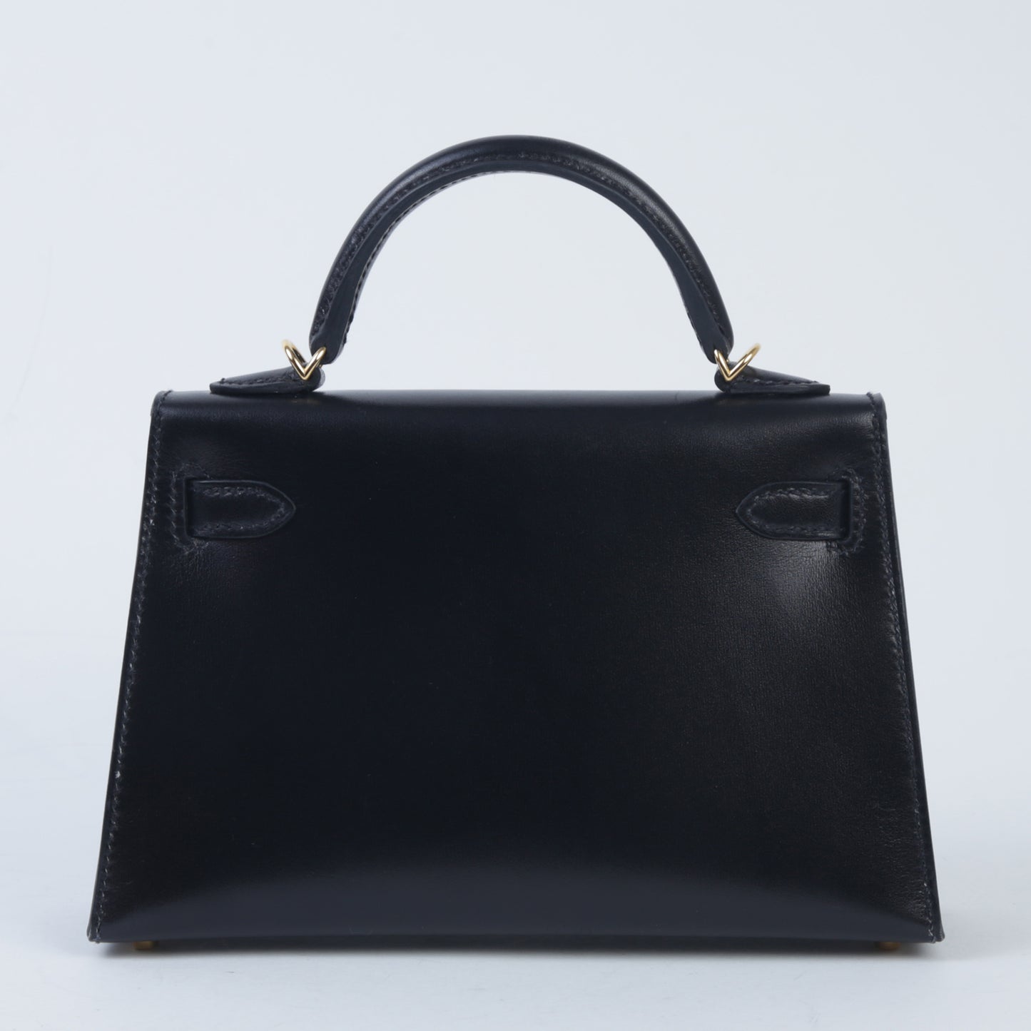 HERMÈS エルメス ミニケリー2 ブラック
