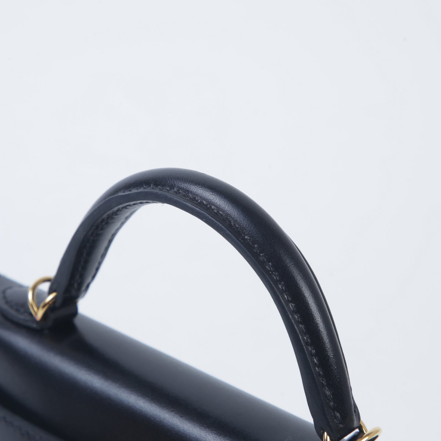 HERMÈS エルメス ミニケリー2 ブラック