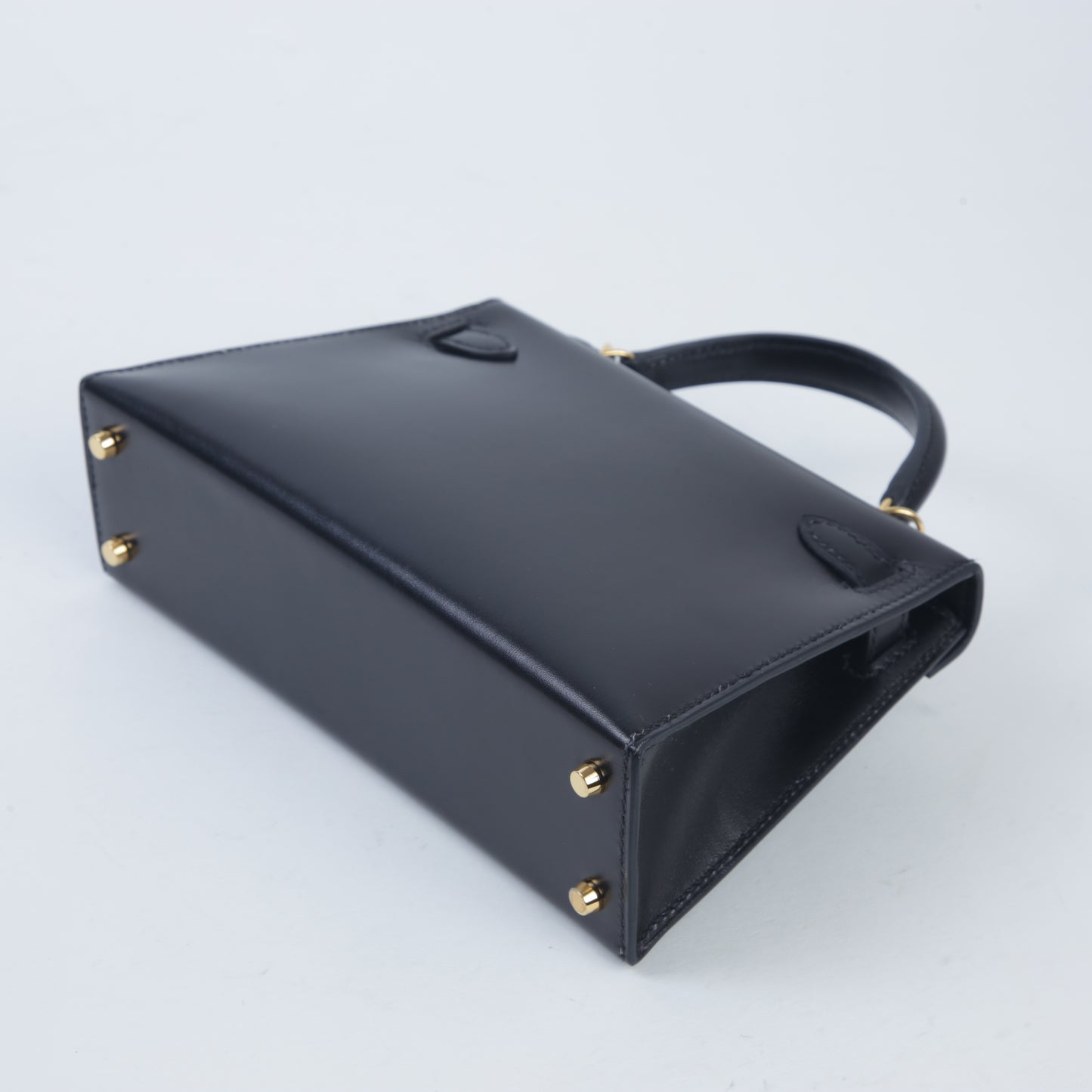 HERMÈS エルメス ミニケリー2 ブラック