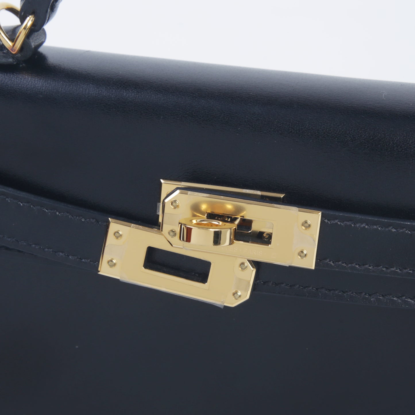 HERMÈS エルメス ミニケリー2 ブラック