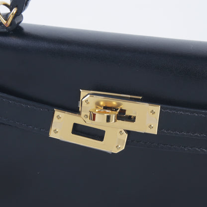 HERMÈS エルメス ミニケリー2 ブラック