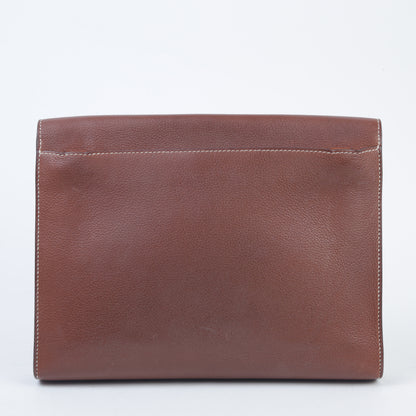 HERMÈS Hermes Sac A Depeche 29 Forbes 