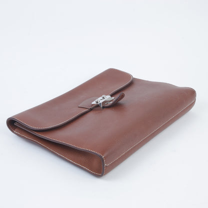 HERMÈS Hermes Sac A Depeche 29 Forbes 