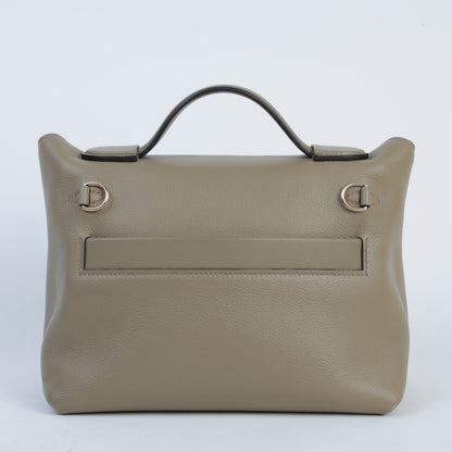 HERMÈS エルメス ヴァンキャトルミニ ベージュマルファ