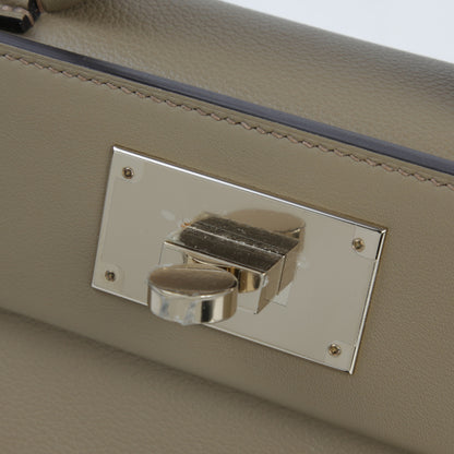 HERMÈS エルメス ヴァンキャトルミニ ベージュマルファ