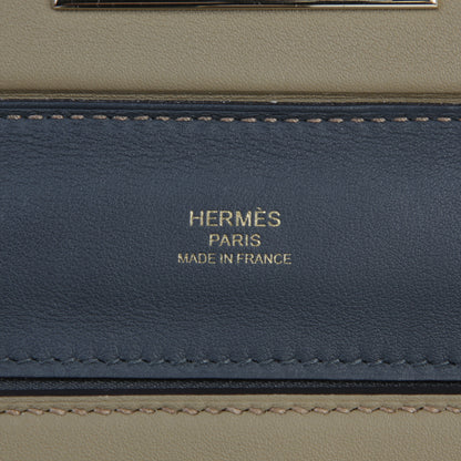 HERMÈS エルメス ヴァンキャトルミニ ベージュマルファ