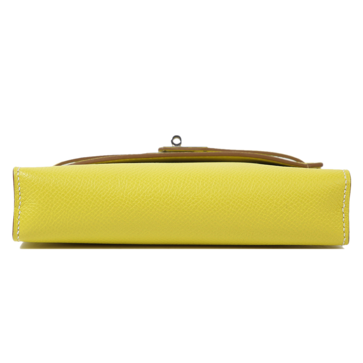 HERMÈS Tiny Kelly Lime