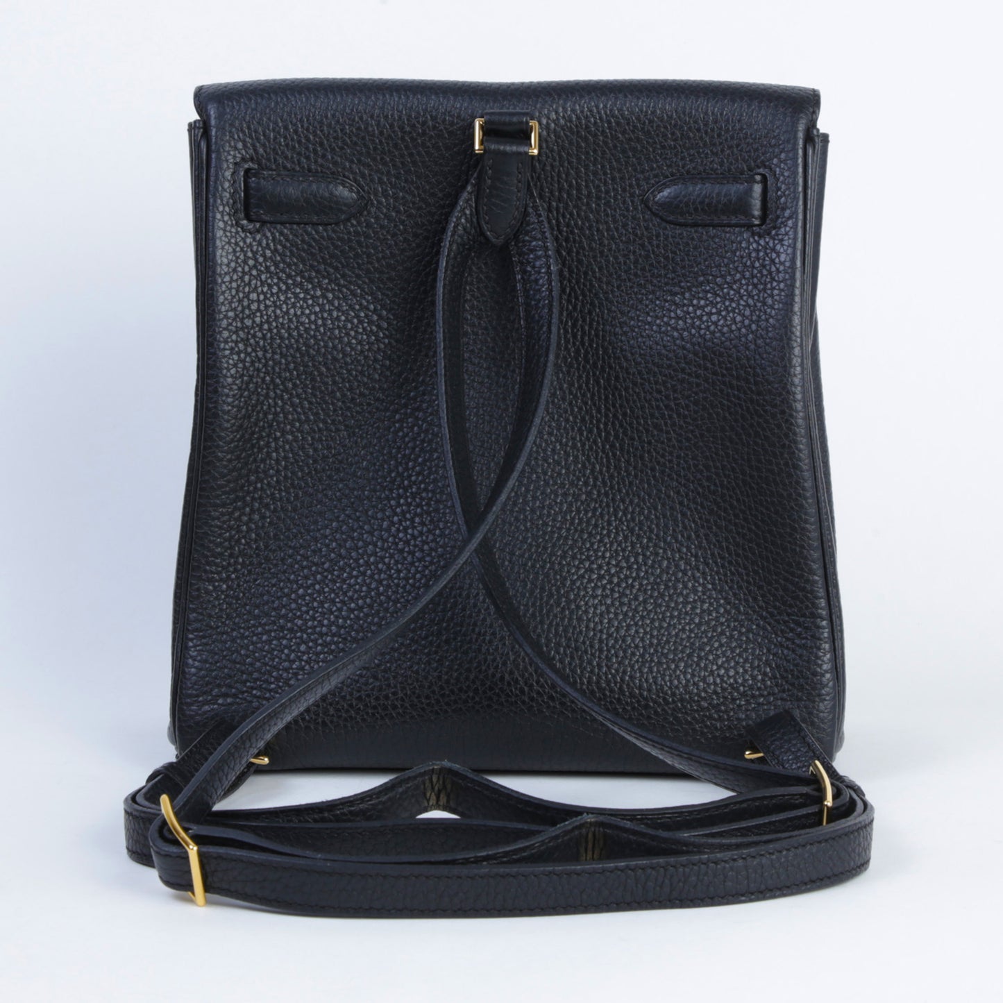 HERMÈS エルメス ケリーアド PM ブラック