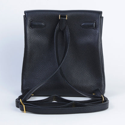 HERMÈS エルメス ケリーアド PM ブラック