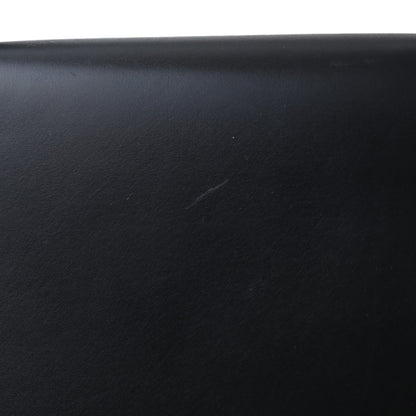 HERMÈS Hermès Kelly 32 Serie Black Ruthenium Hardware A