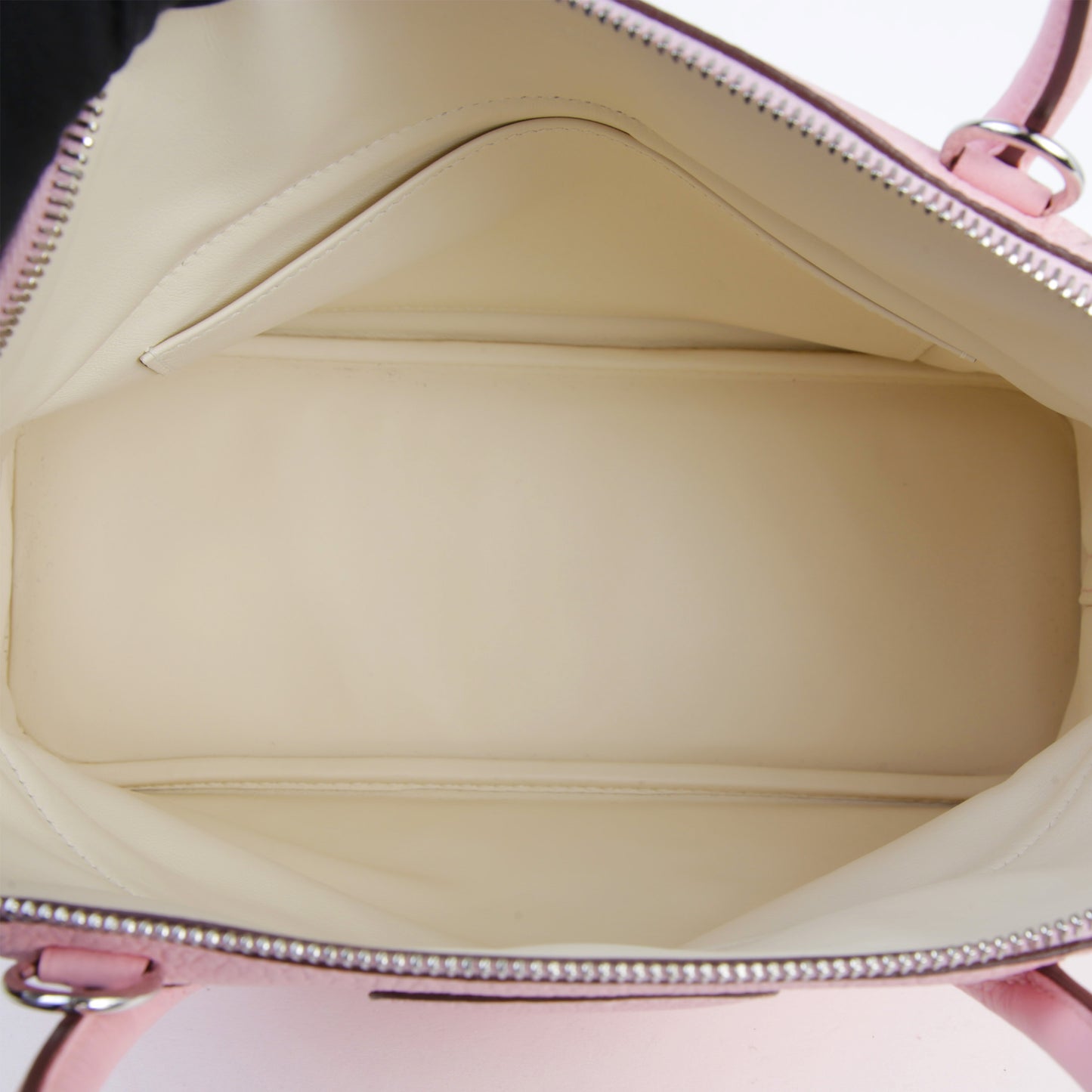 HERMÈS エルメス ボリード31 ヴェルソ ローズサクラ ナタ