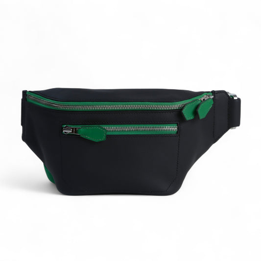 HERMÈS エルメス シティスライド クロス PM ブラック