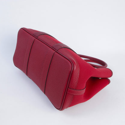 HERMÈS エルメス ガーデンパーティー TPM ルージュガランス