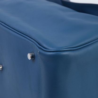 HERMÈS エルメス リンディ 34 ブルータラサ