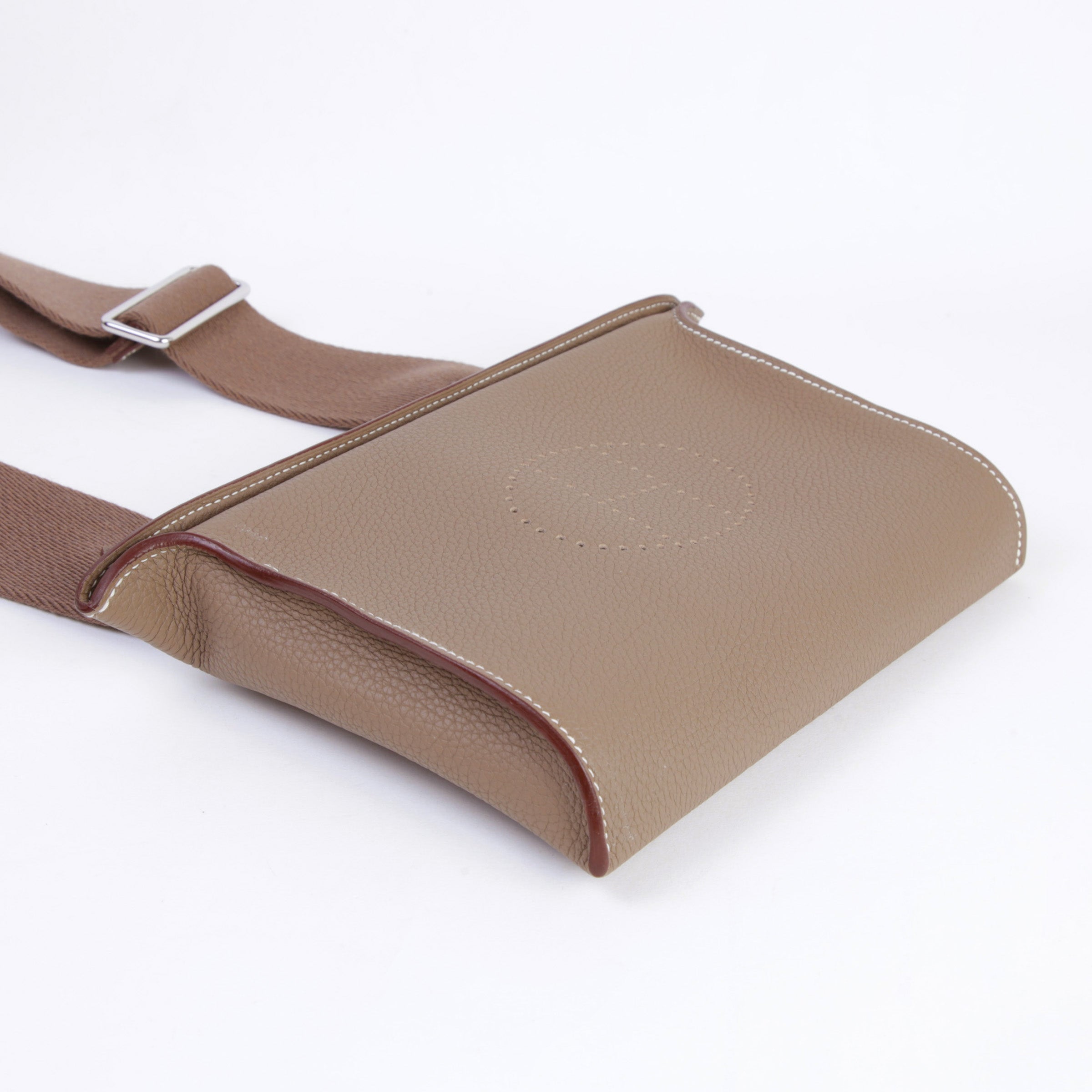 HERMÈS エルメス ヴィドポッシュ エトゥープ – XIAOMA RENTAL