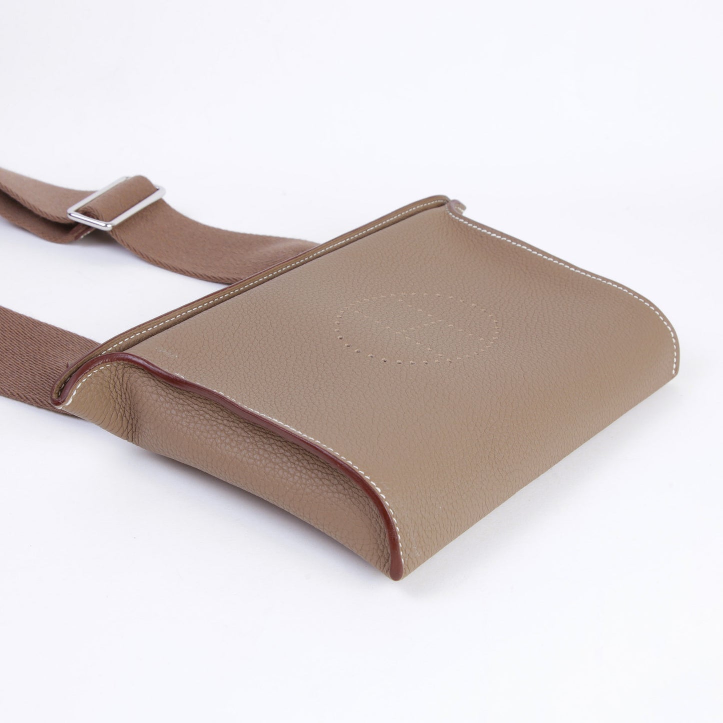 HERMÈS エルメス ヴィドポッシュ エトゥープ