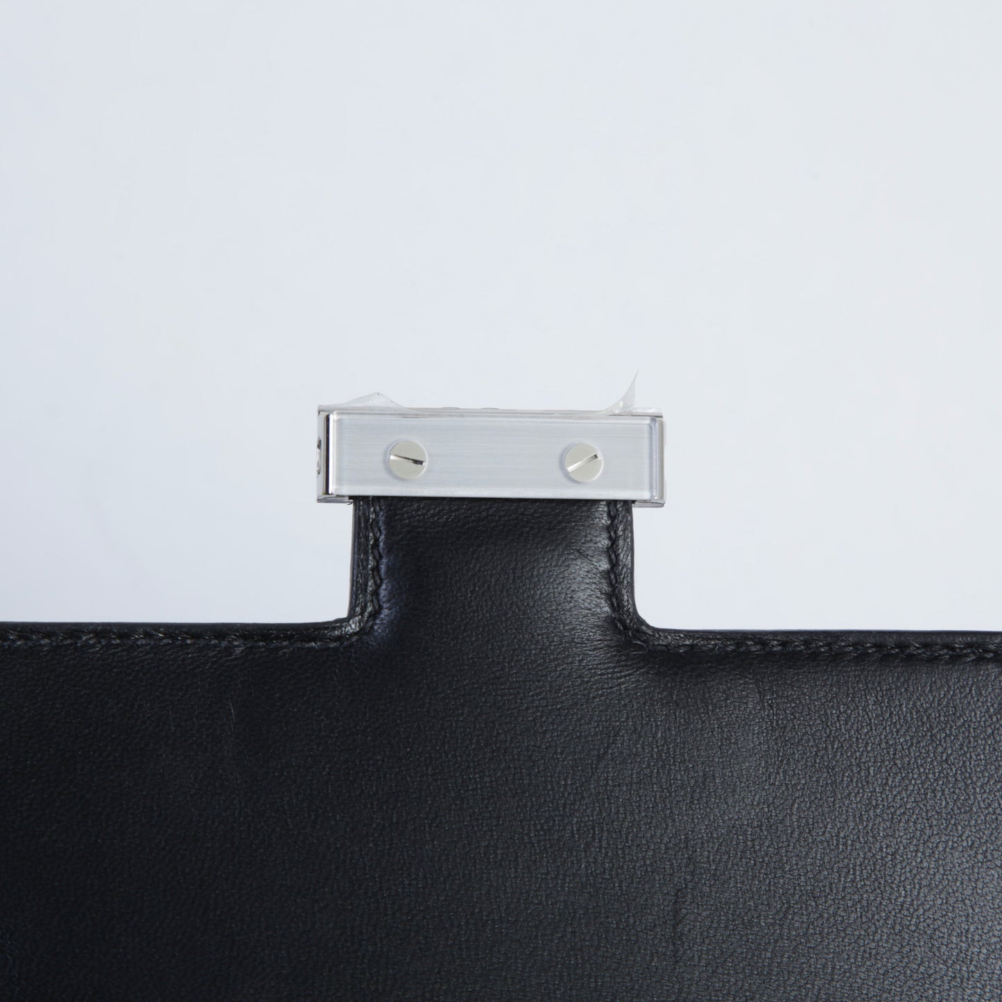 HERMÈS エルメス コンスタンス3 ミニ ブラック リザード
