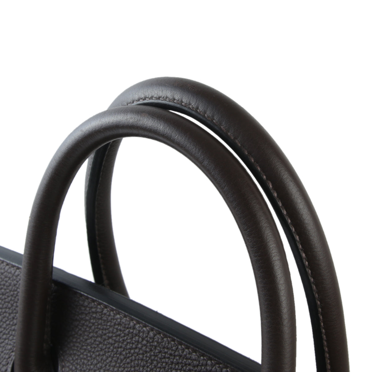 HERMÈS エルメス 限定品 オータクロア40 ウエスタン エベンヌ