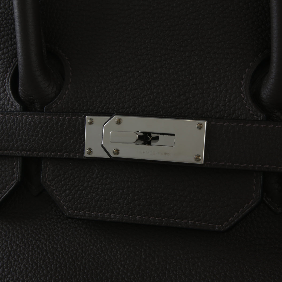 HERMÈS エルメス 限定品 オータクロア40 ウエスタン エベンヌ