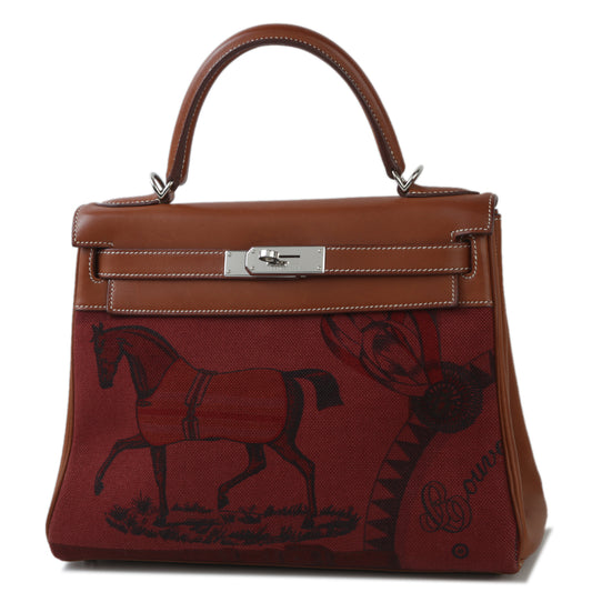 HERMÈS エルメス ケリー28 フォーブ