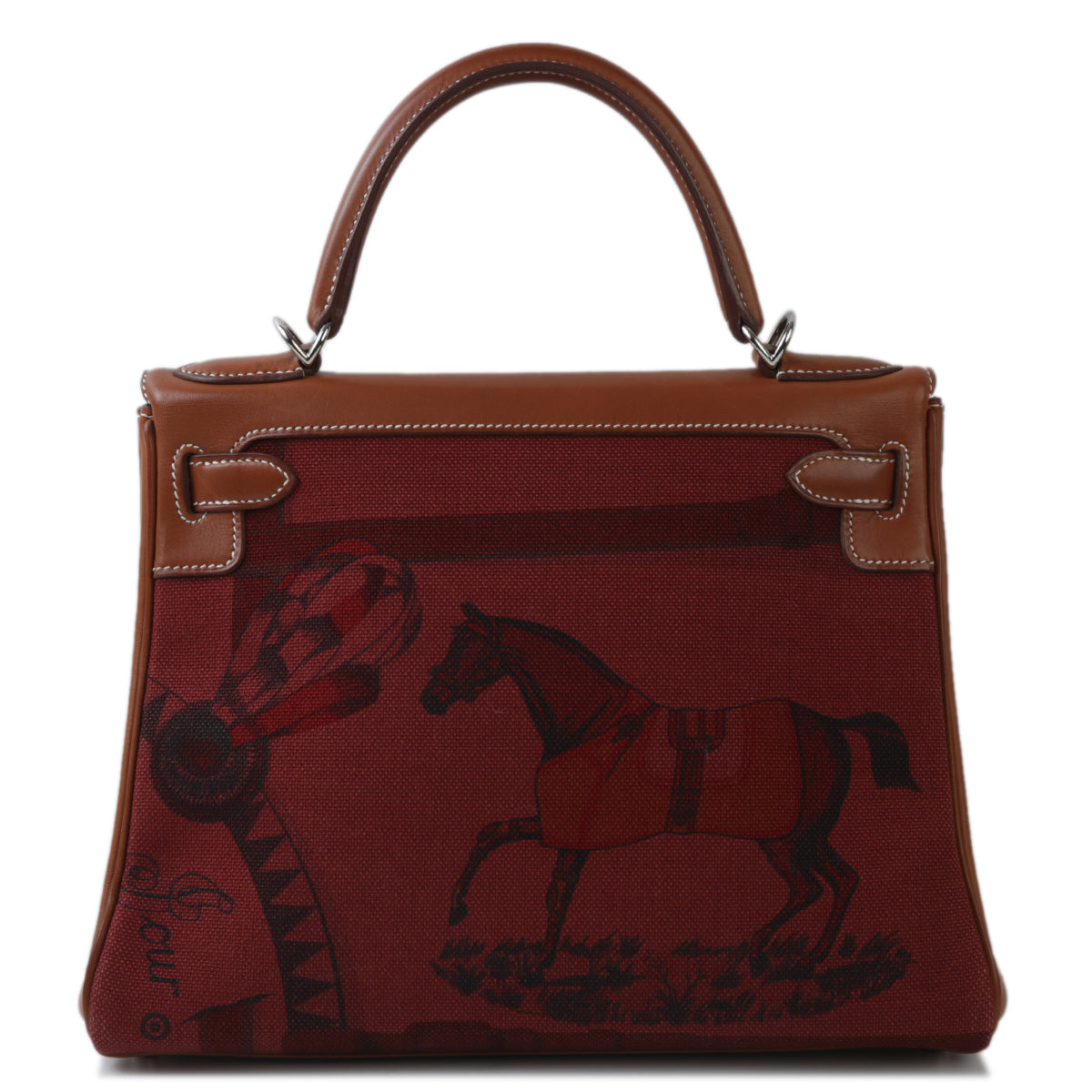HERMÈS エルメス ケリー28 フォーブ