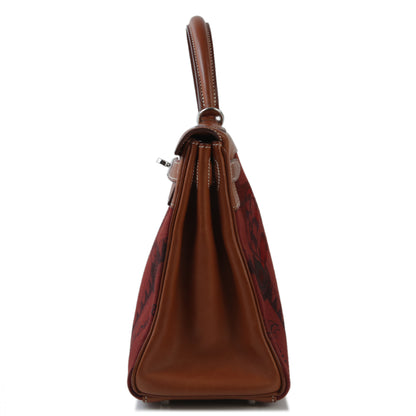 HERMÈS エルメス ケリー28 フォーブ